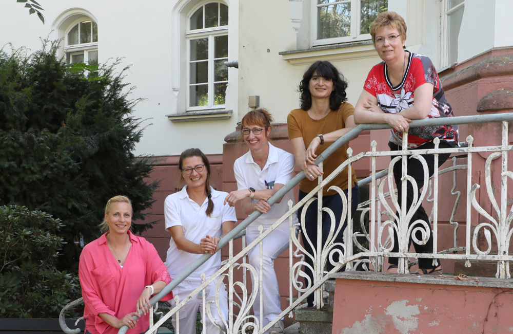 Team Psychosoziale Krebsberatungsstelle_UMMD