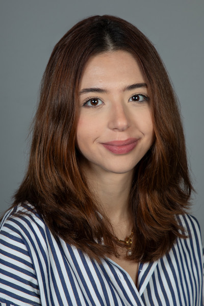 Defne Hacimahmutoglu
